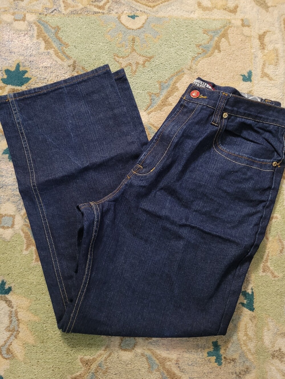 Nwot Brooklyn Xpress Jeans